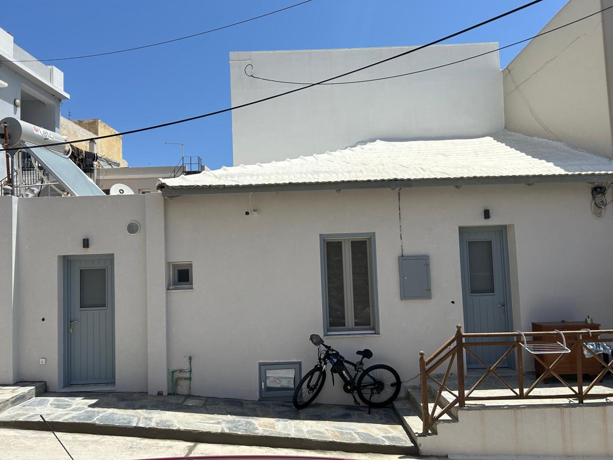 Odysseus' House & Penelope Vila Hermópolis Exterior foto
